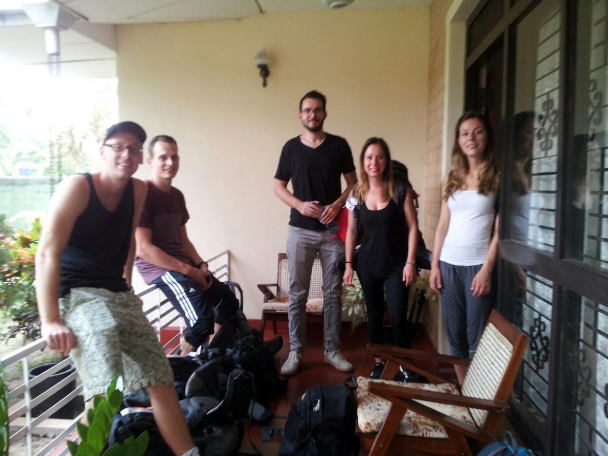 Mama'S Hostel By Taprobane Νεγκόμπο Εξωτερικό φωτογραφία