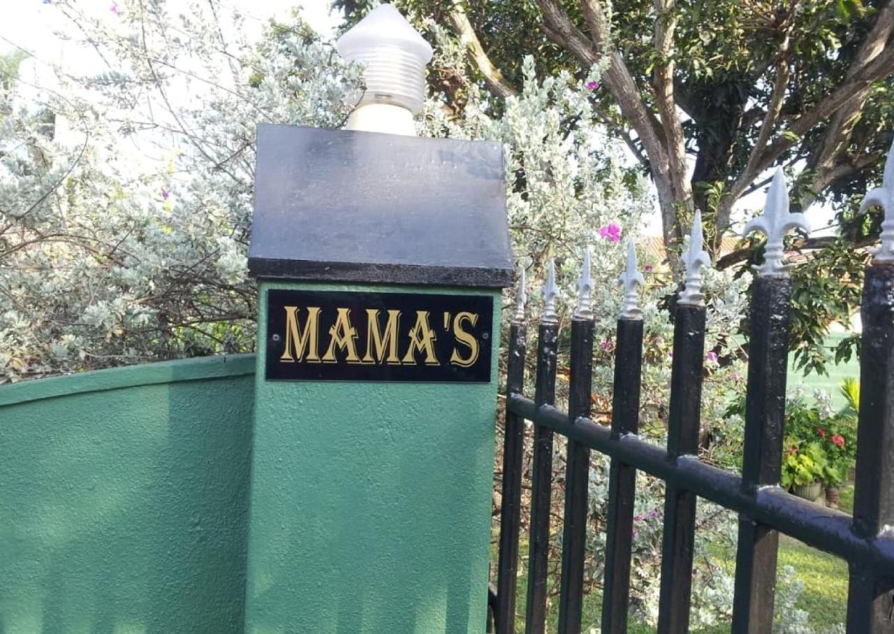Mama'S Hostel By Taprobane Νεγκόμπο Εξωτερικό φωτογραφία
